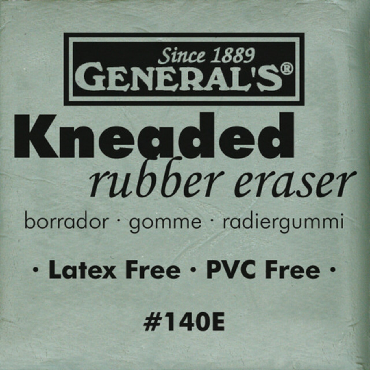 Kneaded Eraser Jumbo Extra Large